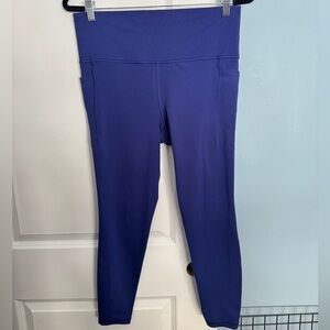 Athleta salutation stash tight